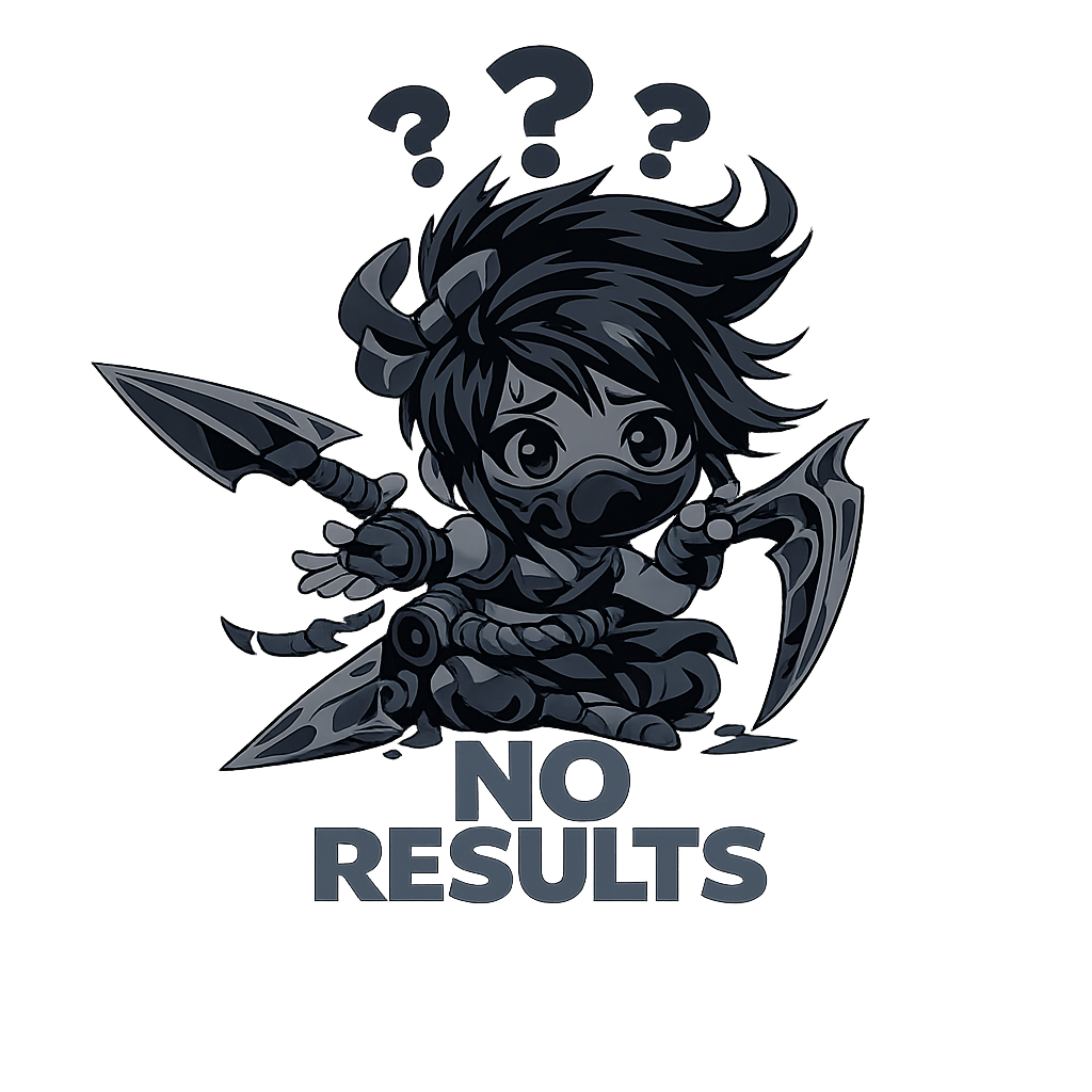 No ranked players found